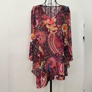 Susan Graver Blouse - Medium